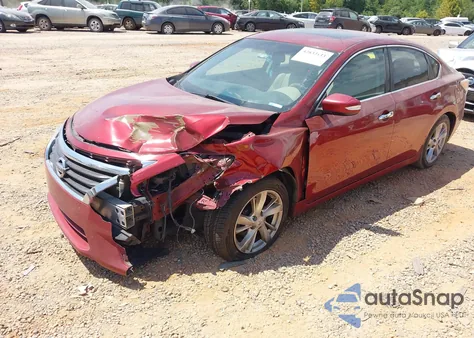 2015 Nissan Altima 2.5/S/Sv/Sl z USA, uszkodzony, nr VIN 1N4AL3AP2FN360073